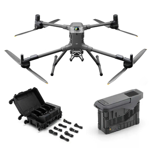 Dron Comercial <span class=keywords><strong>DJI</strong></span> Matrice 400 <span class=keywords><strong>Combo</strong></span> con Baterías TB100/BS100, LiDAR Giratorio, Radar MmWave, 59 Minutos de Tiempo de Vuelo, <span class=keywords><strong>FPV</strong></span> 40 km - Product Image 2