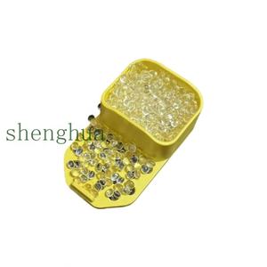 Composés plastiques de polyuréthane thermoplastique TPU de qualité adhésive thermofusible du fournisseur chinois - Product Image 1