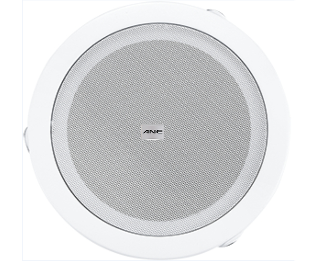 P-501 5 Inch Economy in Ceiling Speaker 3W 70V 100V Input for Commercial Background Music Professional Audio Sound System High