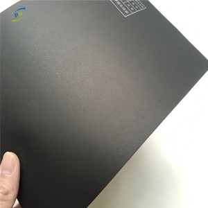 Cung cấp dài hạn bảng giấy đen một mặt giấy màu đen trong tờ hoặc cuộn để đóng gói - Product Image 6