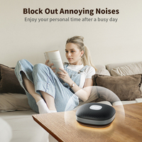 Máquina de Sonido para Dormir HiFiD, Máquina de Ruido Blanco Portátil para Bebés y Adultos, Máquina de Ruido Blanco para Dormir Bebés