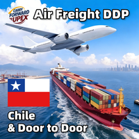 Agente de Envíos de Alibaba-express China Venezuela Caracas, Transitario DDP, Carga Aérea Puerta a Puerta, Precio Fijo, Sin Tarifas Adicionales