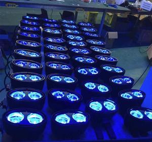 <b>Spot</b> Blue <b>LED</b> Light 8w Warehouse Safety Light - Product Image 6