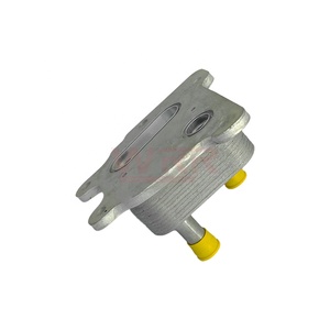 WRR 21305-3TA0B 21305-3TA1B 汽车零件高品质发动机油冷却器总成套件适用于日产天籁 III (Dfac) PATROL 2010-2023 - Product Image 1
