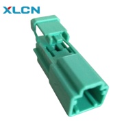 Connecteurs automobiles pour alternateur, fiche ovale femelle 3 broches 6189-0442