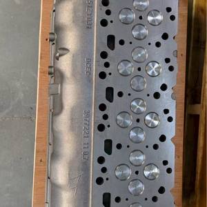   Conjunto de Cabeza de Cilindro 4936081 C5361593 para Motores ISDE6.7 QSB6.7 - Product Image 1