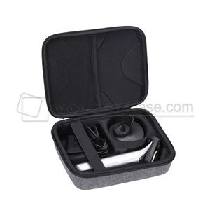 फैक्टरी कस्टम यात्रा शेवर भंडारण ईवा Trimmer हार्ड प्रकरण - Product Image 6