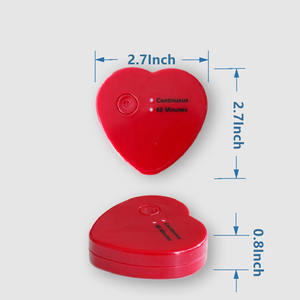 Module de peluche apaisant pour chien et chat, soulage l'anxiété de séparation, réduit les comportements destructeurs grâce à un son apaisant de battement de cœur - Product Image 6