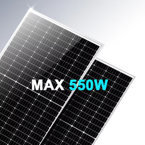 Anern ad alta efficienza 30kw sistema solare ibrido 5kw 10kw sistema di energia solare pannello solare Kit 20kw - Product Image 3