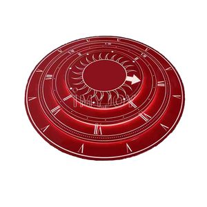 <span class=keywords><strong>Sorteo</strong></span> de premio de <span class=keywords><strong>sorteo</strong></span> de lotería de la suerte eléctrico luminoso acrílico personalizado para <span class=keywords><strong>rueda</strong></span> <span class=keywords><strong>giratoria</strong></span> máquina de juego <span class=keywords><strong>giratoria</strong></span> entretenimiento deportivo - Product Image 6