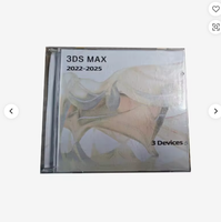 3ds Max Versión Educativa de 3 Años 2023 2024 2025 2026 Software de Dibujo y Diseño Asistido por Computadora