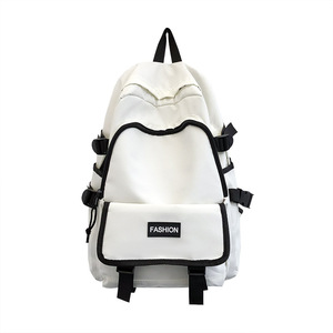 Student <b>Backpack</b> 18 In Unisex Fashion Letter Design <b>School</b> Education - Product Image 5