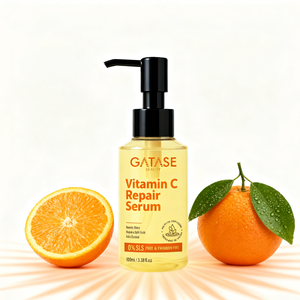 20% acide L-ascorbique vitamine C sérum réparateur acide hyaluronique 100ml pour éclaircir anti-âge <span class=keywords><strong>huile</strong></span> essentielle <span class=keywords><strong>de</strong></span> <span class=keywords><strong>rose</strong></span> douce pure - Product Image 1