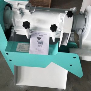 Machine électrique de traitement du riz pour le décorticage, le broyage et le classement de divers grains, pour la production agricole et la petite production commerciale - Product Image 3