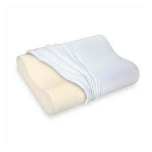 Pasokan Pabrikan Grosir Bantal Ortopedi Busa Memori Kontur Ergonomis - Product Image 4