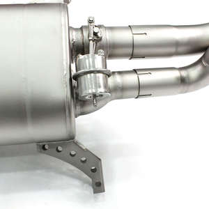 Pour <span class=keywords><strong>Lamborghini</strong></span> <span class=keywords><strong>Lp</strong></span> <span class=keywords><strong>610</strong></span> Catback <span class=keywords><strong>Huracan</strong></span> 5.2 V10 Lp580-2 Lp610-<span class=keywords><strong>4</strong></span> ou Evo, échappement Catback en acier inoxydable avec soupape - Product Image 6