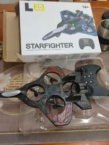 <span class=keywords><strong>Avions</strong></span> télécommandés pour enfants et adultes, avion de chasse <span class=keywords><strong>RC</strong></span> avec lumière 360 °   Jouets d'<span class=keywords><strong>avions</strong></span> de chasse à bascule en mousse télécommandés - Product Image 6