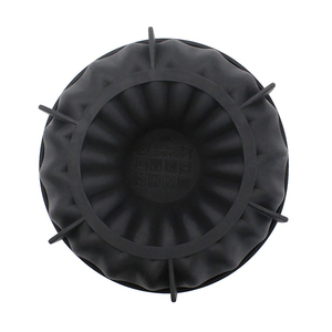 Moule à gâteau en silicone Darklight avec logo personnalisé, design créatif pour pain, mousse au chocolat, crème glacée, dessert, pâtisserie, plaque de cuisson - Product Image 2