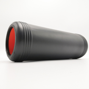 Mềm màu đen EVA Vòng <span class=keywords><strong>Foam</strong></span> Yoga Lăn với Bề Mặt Mịn - Product Image 1