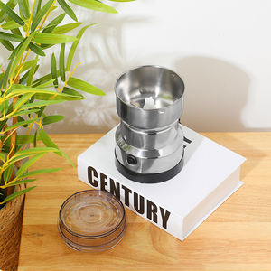 <span class=keywords><strong>Machine</strong></span> Électrique Multifonctionnelle pour Jus et Broyeur à Poudre, Moulin à Grains et Herbes Domestique - Product Image 3