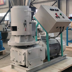 Moulin à granulés Diesel électrique, machine d'alimentation, granulation, machine de fabrication de granulés de bois, presse à granulés, à vendre - Product Image 2