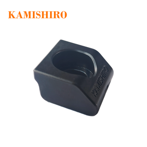 Kamishiro précision cnc étau <span class=keywords><strong>M8</strong></span> mini étau pinces coupe usinage Workholding fractal étau poignée banc étau pour fraiseuse - Product Image 2