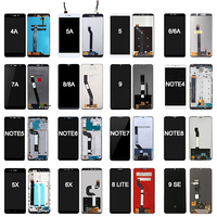 Écran tactile pour Itel, écran LCD pour Itel, assemblage d'écrans pour Itel, écran LCD d'origine pour tous les modèles d'Itel