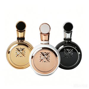 <span class=keywords><strong>Set</strong></span> Regalo di Profumi Unisex Arabi del Medio Oriente, Fragranza Floreale 100ml - Product Image 1