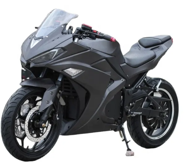 Venda direta 5000W 3000W motocicleta elétrica rápida com lítio removível motos elétricas