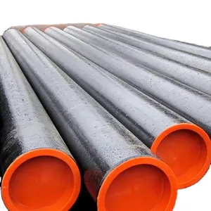 A53 Gr. B Ms ERW Hot Rolled Carbon Black Steel Pipe Size 3/4 Inch for Oil and Gas Pipeline