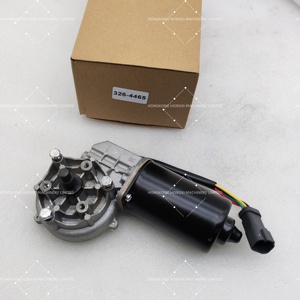 Ensemble moteur d'essuie-glace pour excavatrice 326-4465, moteur d'essuie-glace pour pare-brise pour 330D 330DL 330DLN - Product Image 6