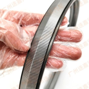 Cadena de Rodillos 5T0GGC01 C355, Diámetro del Rodillo 10 mm, Acero, Hilo Único, para Transmisión CVT Honda - Product Image 3