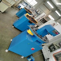 Machine pour fabriquer des portes de fenêtre, poinçonneuse en aluminium, outil de poinçonnage