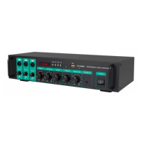 Amplificateur PA FCA2040 30W avec USB, SD et réverbération micro pour salles scolaires – Vente directe usine