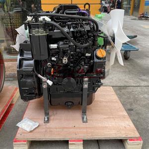 Conjunto de Motor 3TNV88 Original de Fábrica, Nuevo 4TNV88 4TNV94, Refrigerado por Agua, Arranque a Patada, 4 Tiempos, Multicilíndrico, 2 Emisiones - Product Image 2