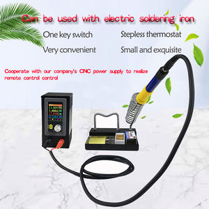 Преобразователь XY5008 DC Buck CC CV 0-50V 8A 400W модуль питания регулируемый Регулируемый источник питания лабораторный WIFF APP - Product Image 3