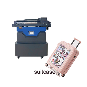 Impresora Plana UV6090 Directa de Fábrica con Efecto 3D en Relieve, Máquina de Impresión UV - Product Image 2