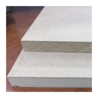 Panneaux de Mdf de chanvre brillant résistant au feu de haute qualité pour la couverture et la décoration