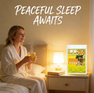 Té de <span class=keywords><strong>Manzanilla</strong></span> Natural Premium Mejorado, Ayuda para Dormir, Alivio de la Ansiedad, Alivio Digestivo, Antioxidante, Apoyo a la Belleza, Bolsitas de Té - Product Image 2