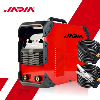 Soudeuse à arc portable JARIA MMA-400P 400A IGBT Inverter DC pour soudage intensif