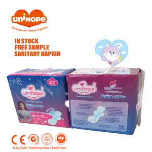 Unihope, novedad, <span class=keywords><strong>toallas</strong></span> sanitarias ultrafinas, almohadillas <span class=keywords><strong>femeninas</strong></span> superabsorbentes, <span class=keywords><strong>toallas</strong></span> higiénicas seguras para la piel sensible <span class=keywords><strong>de</strong></span> las mujeres - Product Image 1