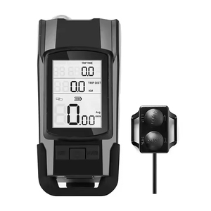 Luz Delantera para Bicicleta de Alta Luminosidad, 3 Modos, Recargable por USB, 3 LED, Accionamiento Directo, Banco de Energía, Luz de Seguridad para Bicicleta, Abril - Product Image 2