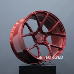 MN Forged RZ05 19 Roues forgées de 18 pouces pour <span class=keywords><strong>Chevrolet</strong></span> <span class=keywords><strong>Corvette</strong></span> <span class=keywords><strong>C7</strong></span> Z06 Chevy Camaro 5th Gen Honda S2000 S2K BMW F82 M4 - Product Image 2
