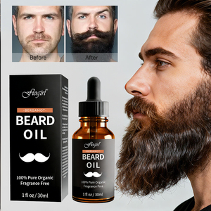 Olio per <span class=keywords><strong>Barba</strong></span> all'Acido Ialuronico a Base di Erbe, Profumo Personalizzato, Etichetta Privata, Olio Naturale e Biologico per la Crescita di <span class=keywords><strong>Capelli</strong></span> e <span class=keywords><strong>Barba</strong></span> per Uomini - Product Image 1