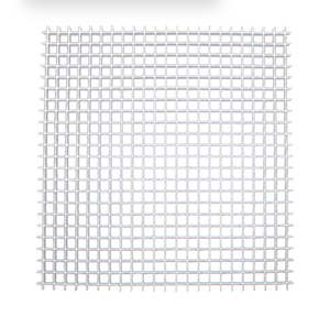 <span class=keywords><strong>Grille</strong></span> de Diffusion d'Air Carrée en Aluminium Cubique à Charnières pour Plafond - <span class=keywords><strong>Ventilation</strong></span> Industrielle Moderne avec Taille Personnalisable - Product Image 1