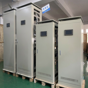 IGBT Telecom Rectifier Power Supply With Auto AC Transfer Switch for Outdoor Communication Equipment - Product Image 1