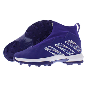 Adidas Nasty Torsion Team <b>Mens</b> Shoes Team <b>Purple</b> Footwear White Basketball Style - Product Image 1