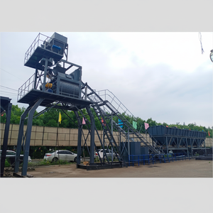 Venta caliente 30-60 M3 Planta dosificadora de hormigón 30-60 M3 Planta dosificadora de hormigón - Product Image 1