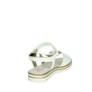 Balducci Sport Girls' <b>Sandal</b> White Flat <b>Sandals</b> Size 3 - Product Image 3