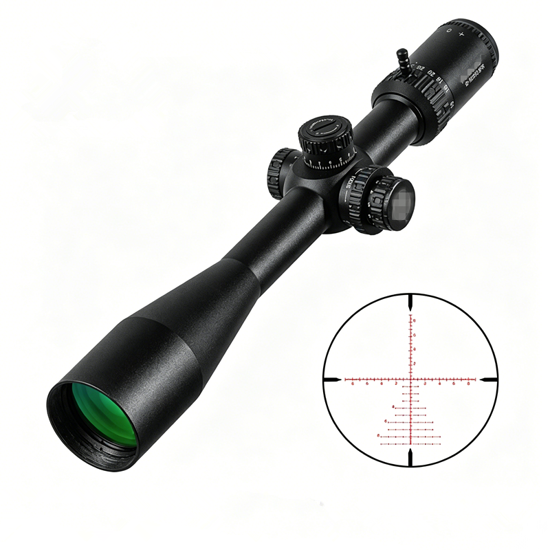 10 60x50 SFIR Side Focus Red